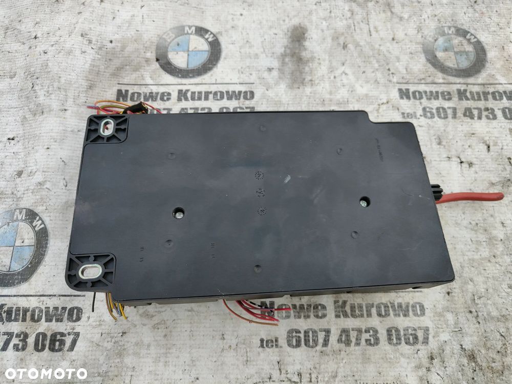 MINI Cooper One R56 R57 Inne 1.6iSkrzynka bezpieczników 3455527 - 2
