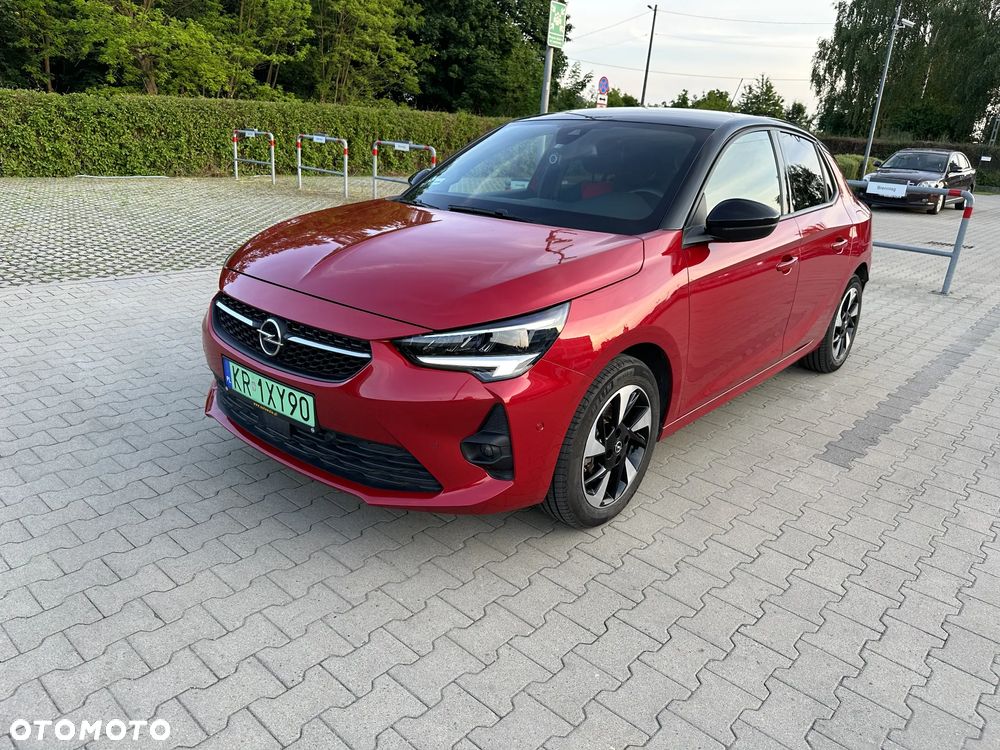 Opel Corsa GS Line - 2