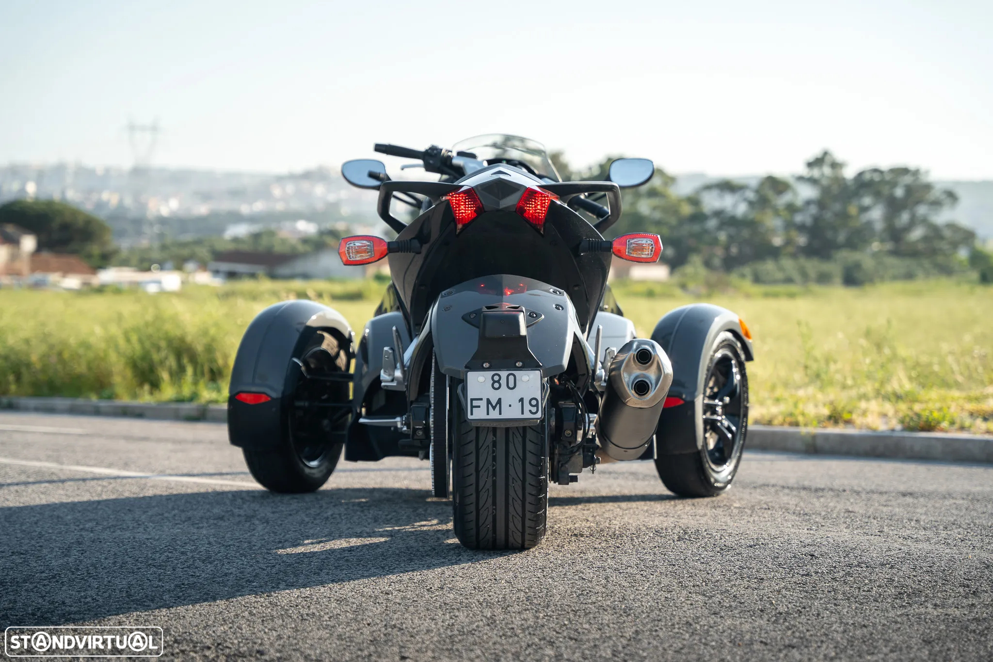Can-Am Spyder RS - 7