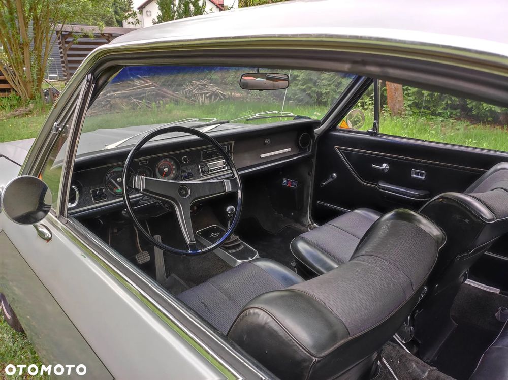 Opel Rekord - 8