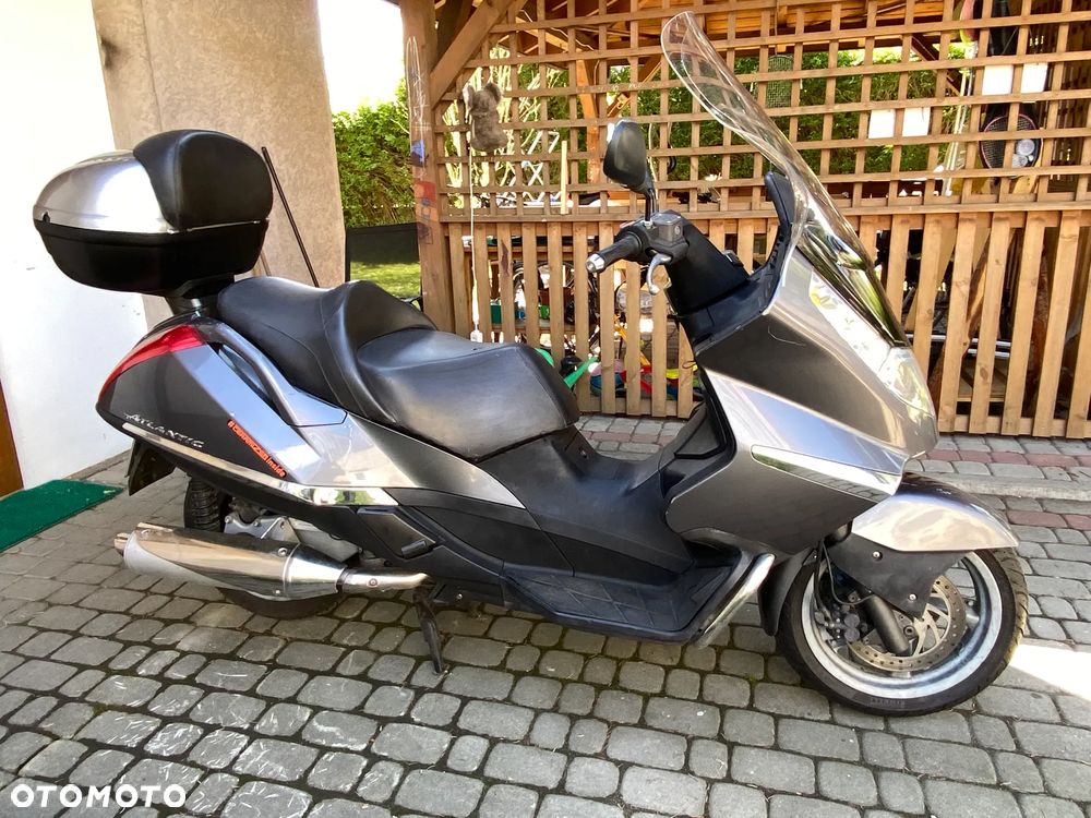 Aprilia Atlantic - 3