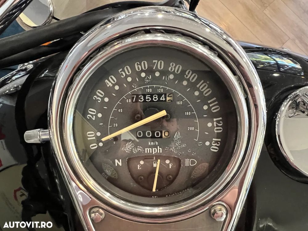 Kawasaki VN 1500 Vulcan - 5