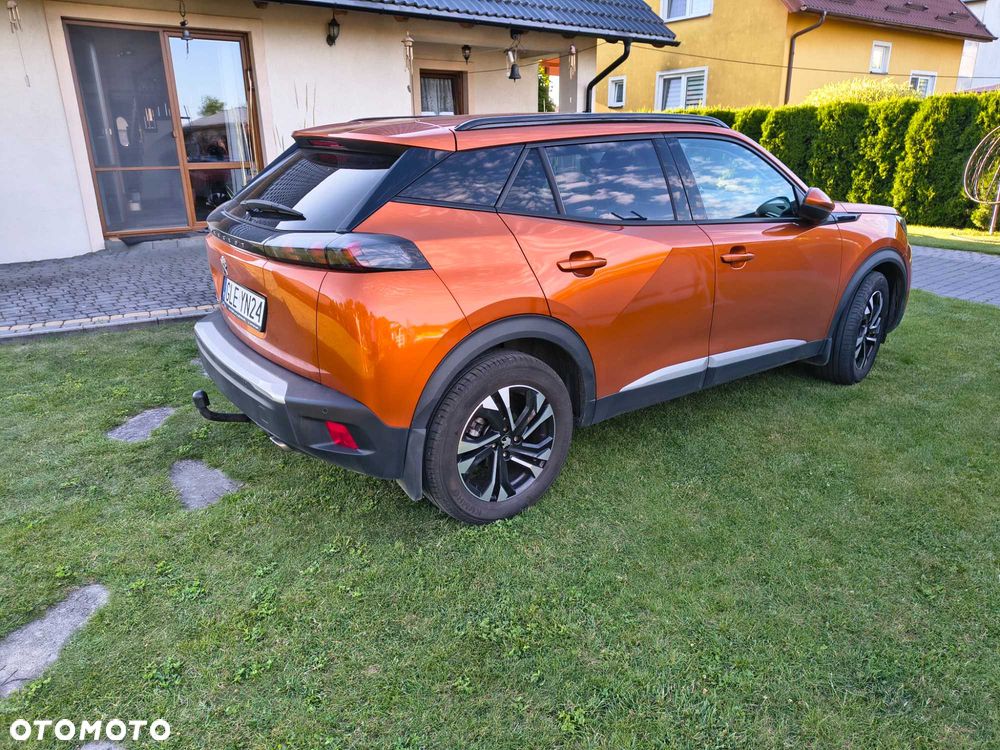 Peugeot 2008 - 5