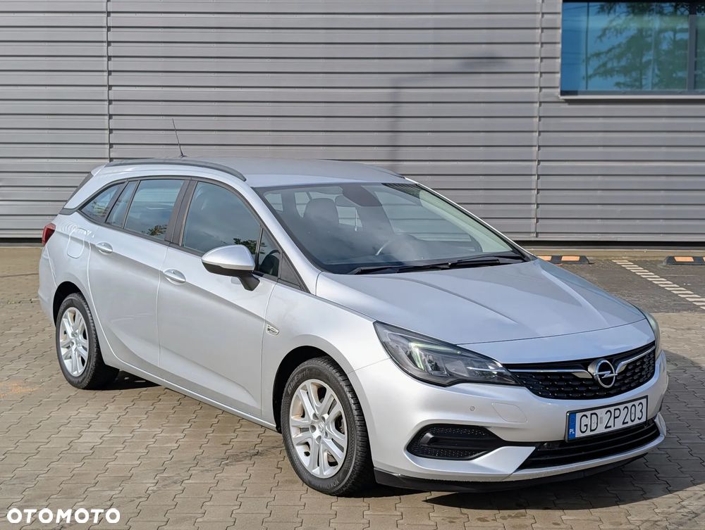 Opel Astra 1.5 CDTI Edition - 10
