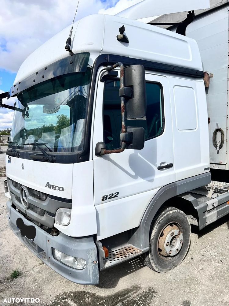 Mercedes-Benz ATEGO 822 - 1