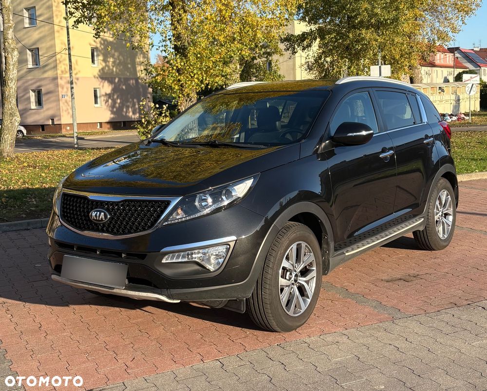 Kia Sportage - 1