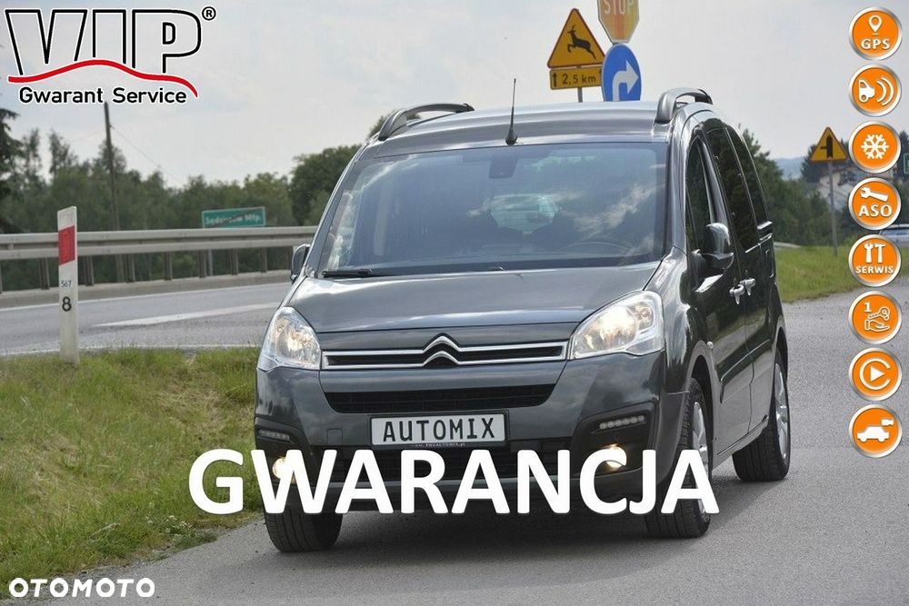 Citroën Berlingo Multispace BlueHDi 100 FEEL - 1