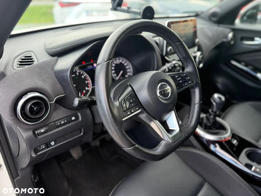 Nissan Juke 1.0 DIG-T N-Design - 11