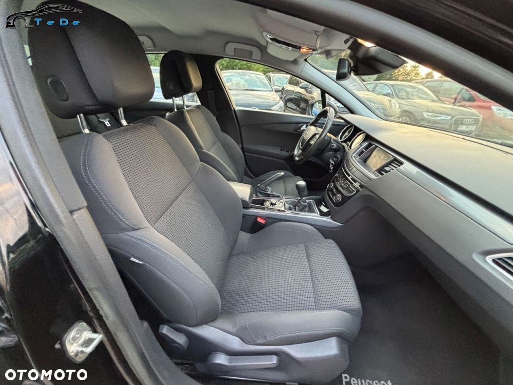 Peugeot 508 2.0 HDi Business Line - 20