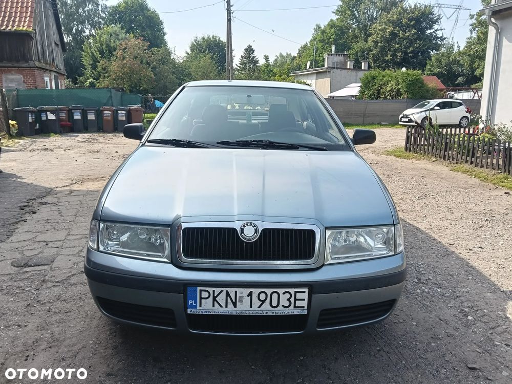 Skoda Octavia 1.9 TDI Ice - 7