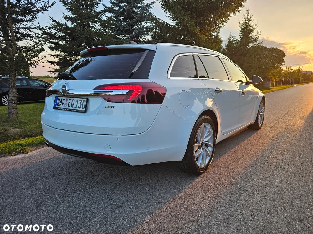 Opel Insignia 2.0 CDTI ecoFLEXStart/Stop Business Edition - 30