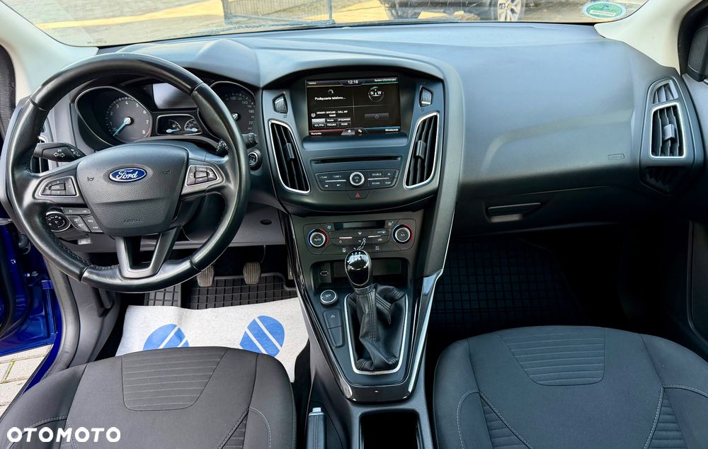 Ford Focus 1.0 EcoBoost Titanium - 18