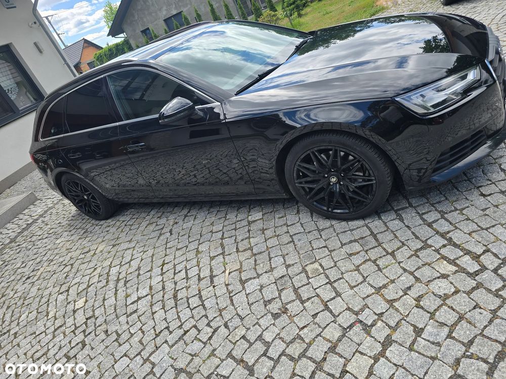 Audi A4 Avant 2.0 TDI - 2