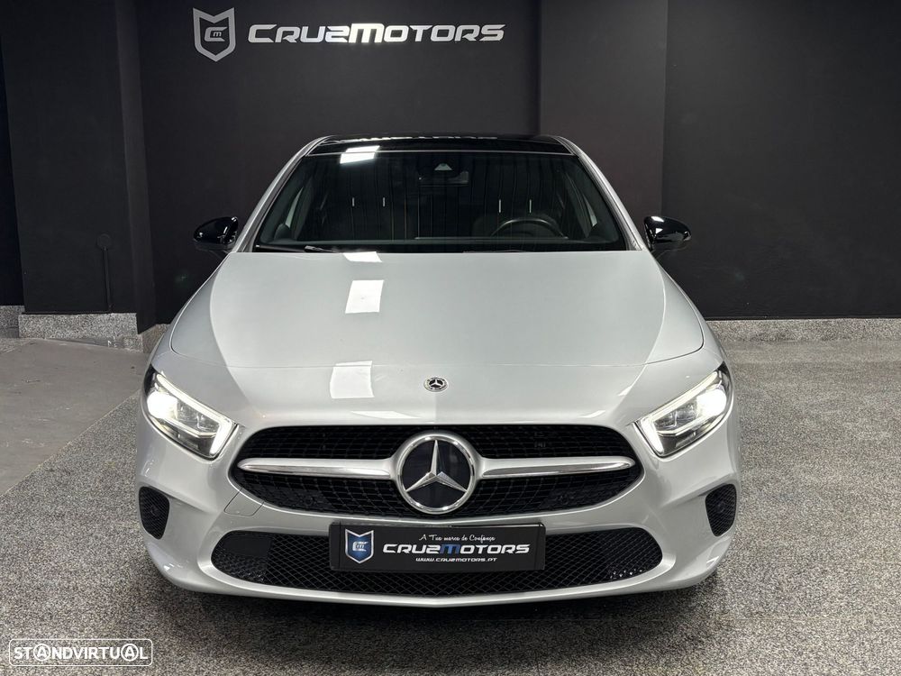 Mercedes-Benz A 250 e 8G-DCT Special Edition - 2