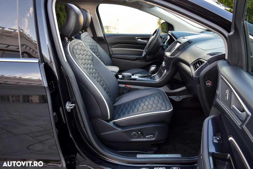 Ford Edge 2.0 TDCi Bi-Turbo 4x4 Vignale - 29