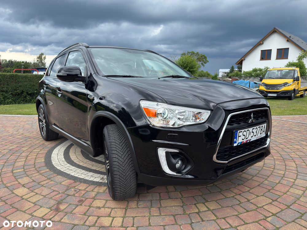 Mitsubishi ASX - 9