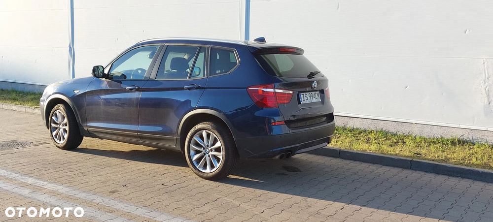 BMW X3 35i xDrive - 4