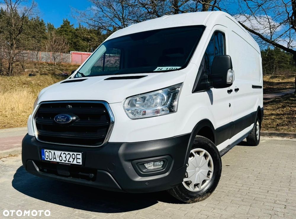 Ford TRANSIT L3H2 AUTOMAT - 2