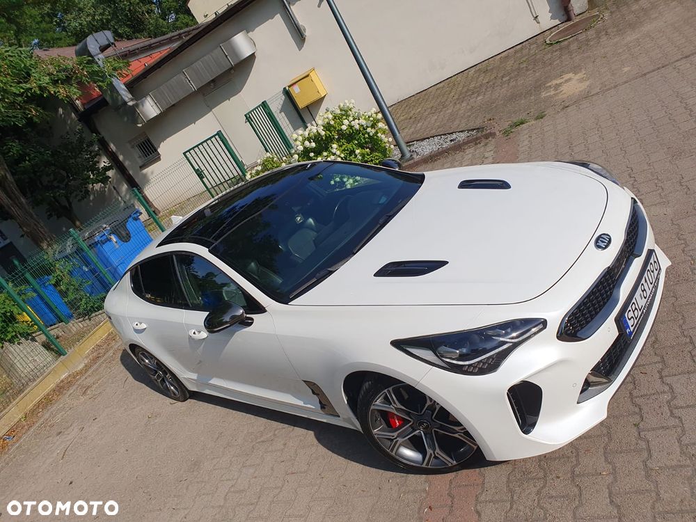 Kia Stinger 3.3 T-GDI V6 GT AWD - 1