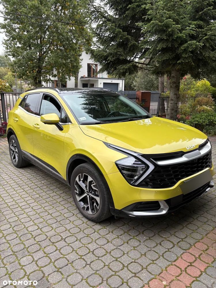 Kia Sportage 1.6 T-GDI HEV Anniversary 2WD - 4