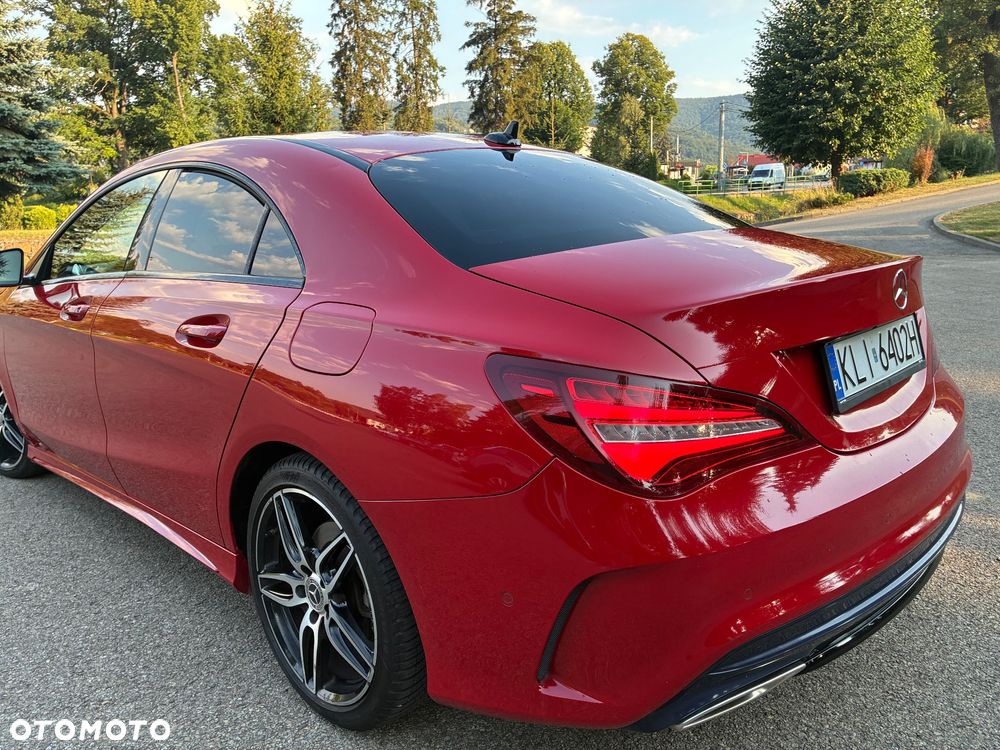 Mercedes-Benz CLA 180 AMG Line - 7