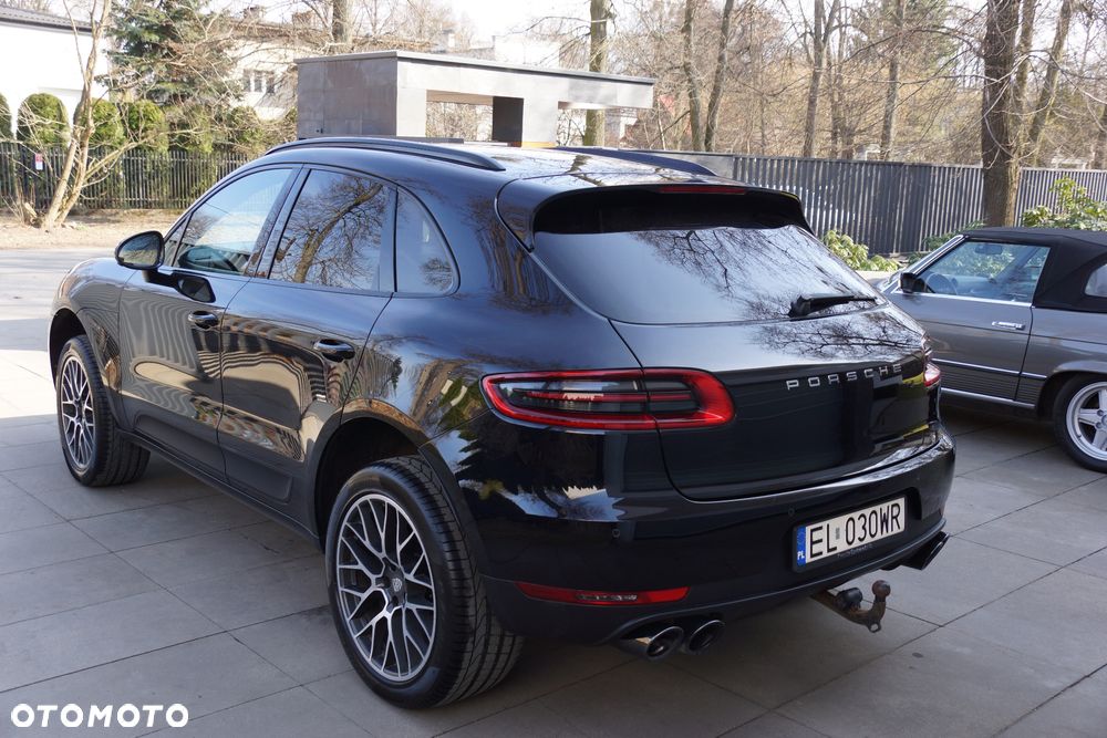 Porsche Macan S Diesel - 20
