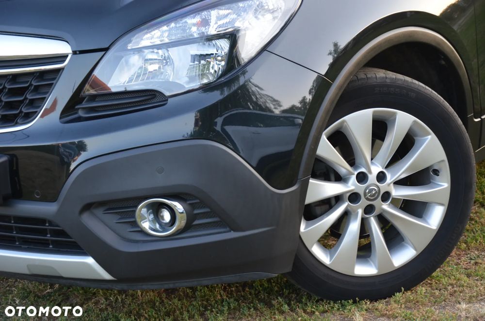 Opel Mokka 1.6 Cosmo S&S - 10