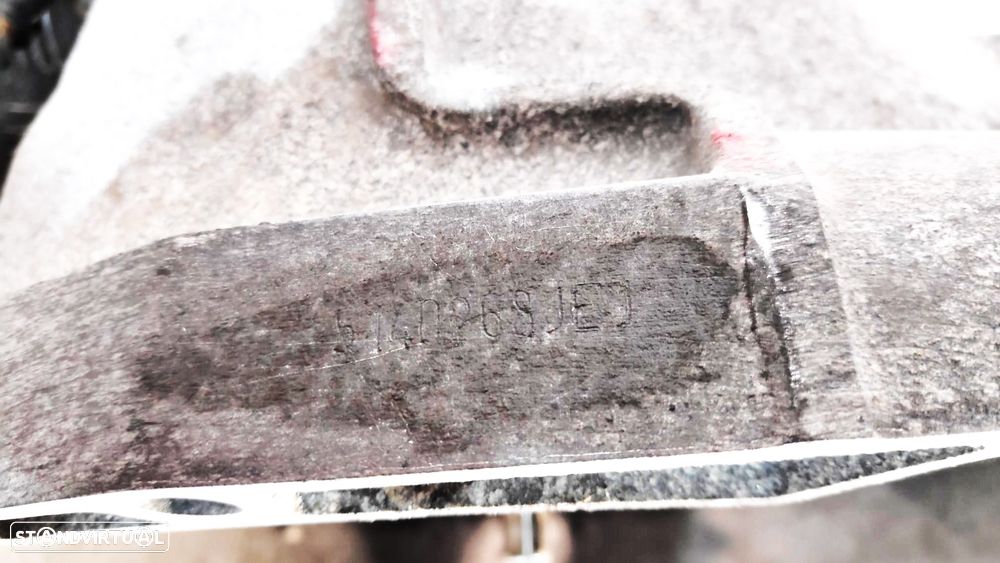 Caixa 6 Velocidades BMW ZF N47D20 177cv JEJ - 9