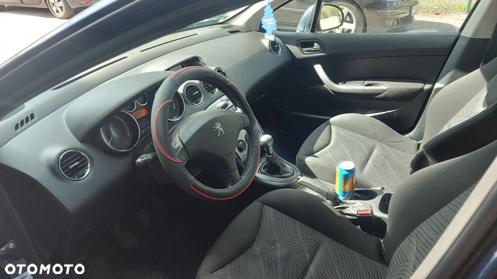 Peugeot 308 1.6 HDi Active - 8