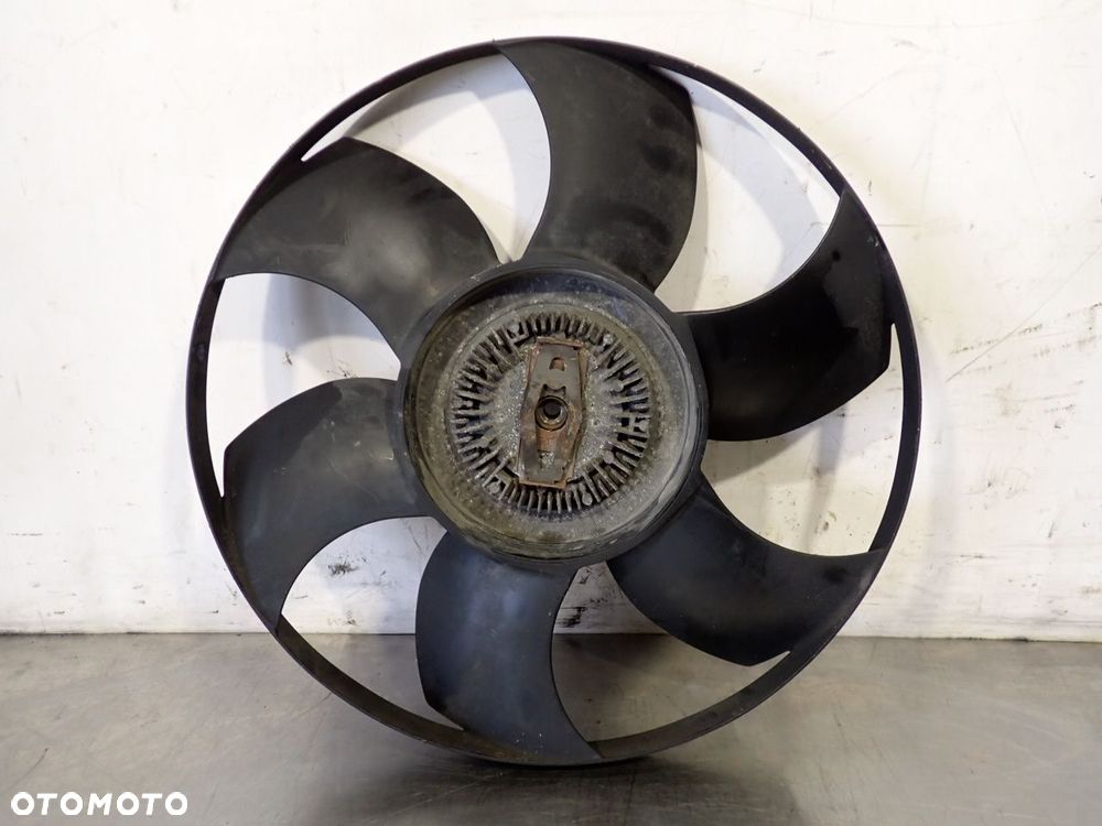 WENTYLATOR MERCEDES-BENZ SPRINTER W906 313 CDI - 1