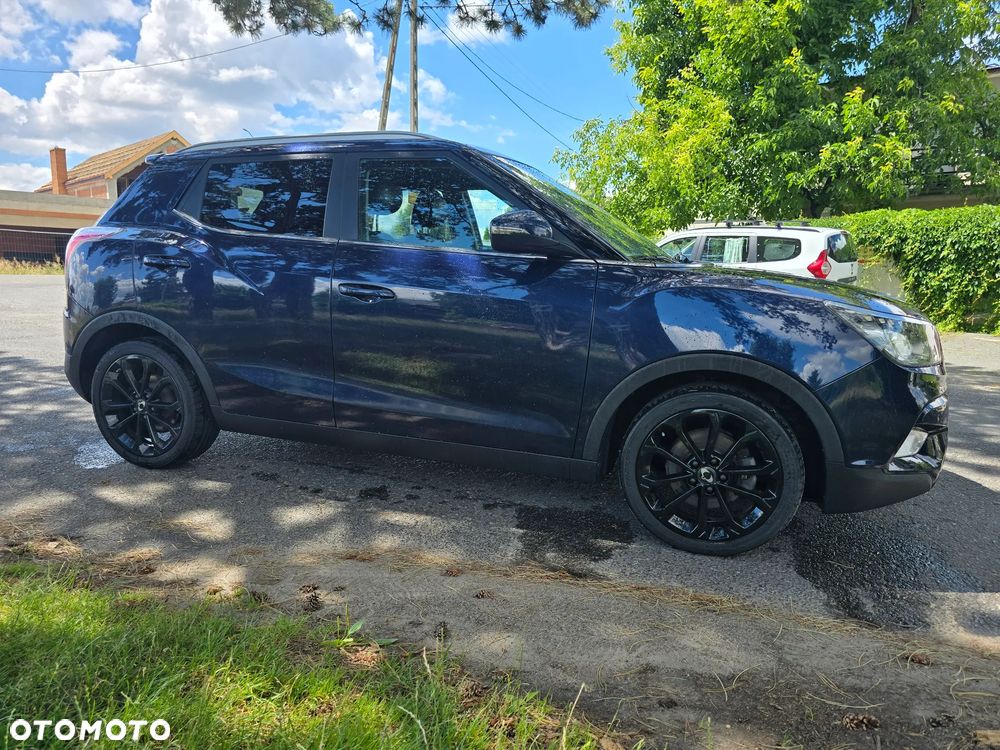 SsangYong/KGM Tivoli 1.6 E-XDI 2WD Quartz - 14