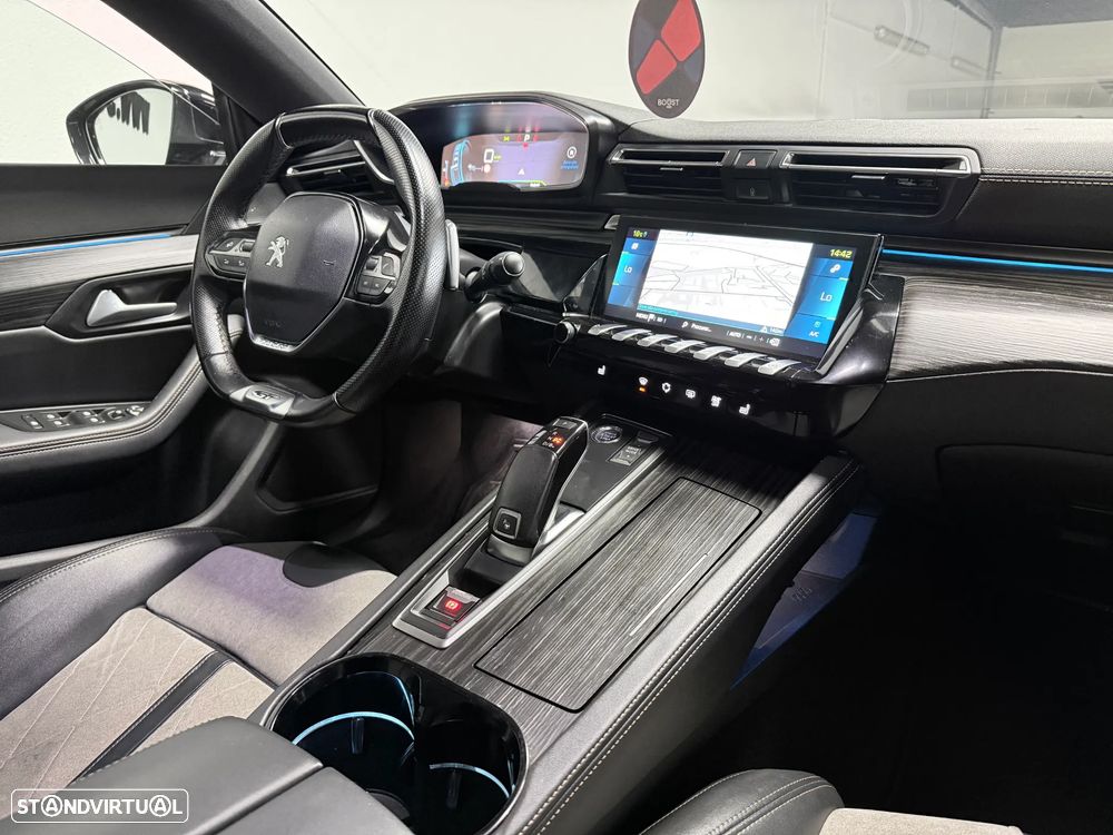 Peugeot 508 SW 225 e-EAT8 GT - 28