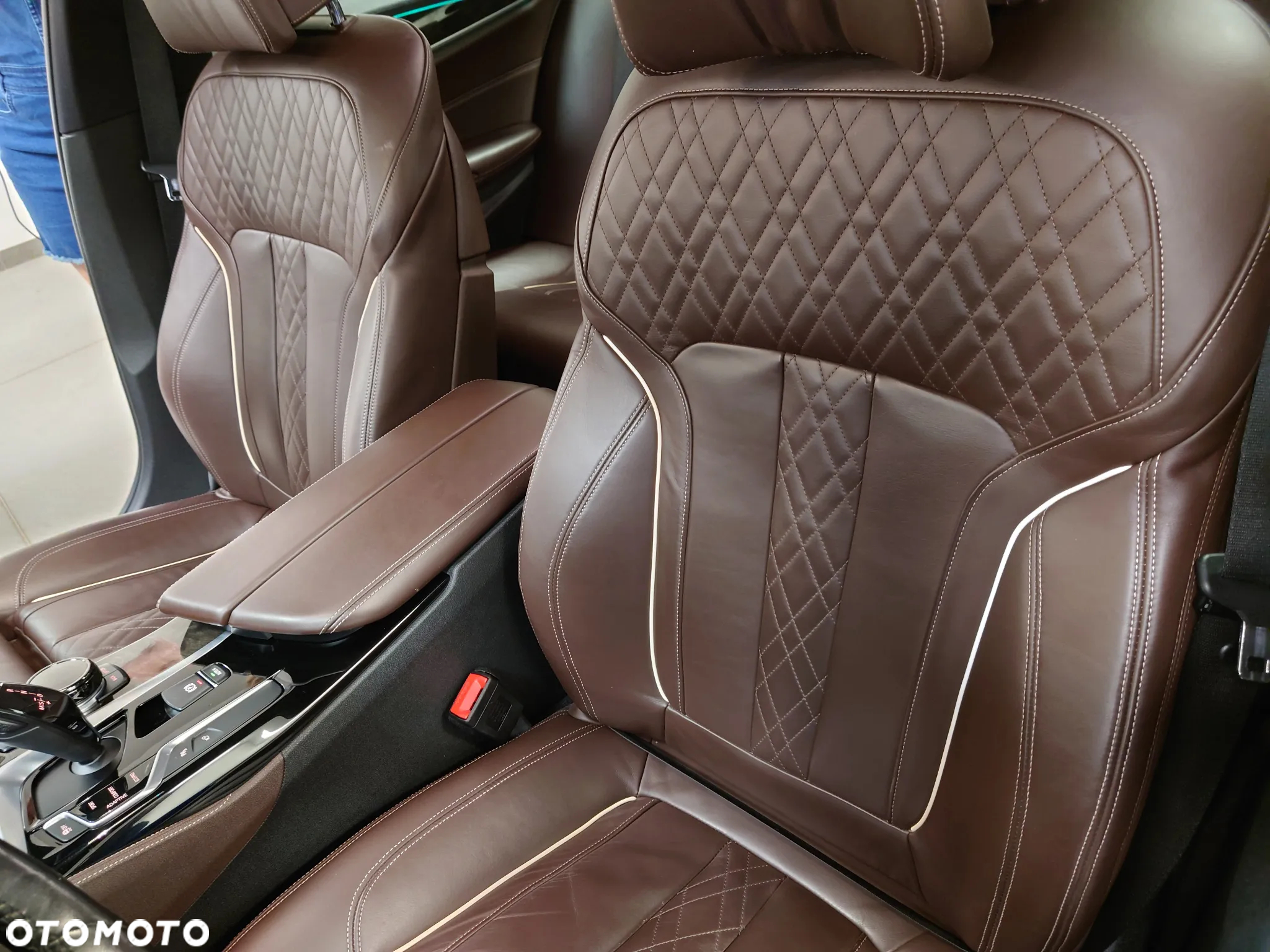 BMW Seria 5 530d xDrive Luxury Line - 18