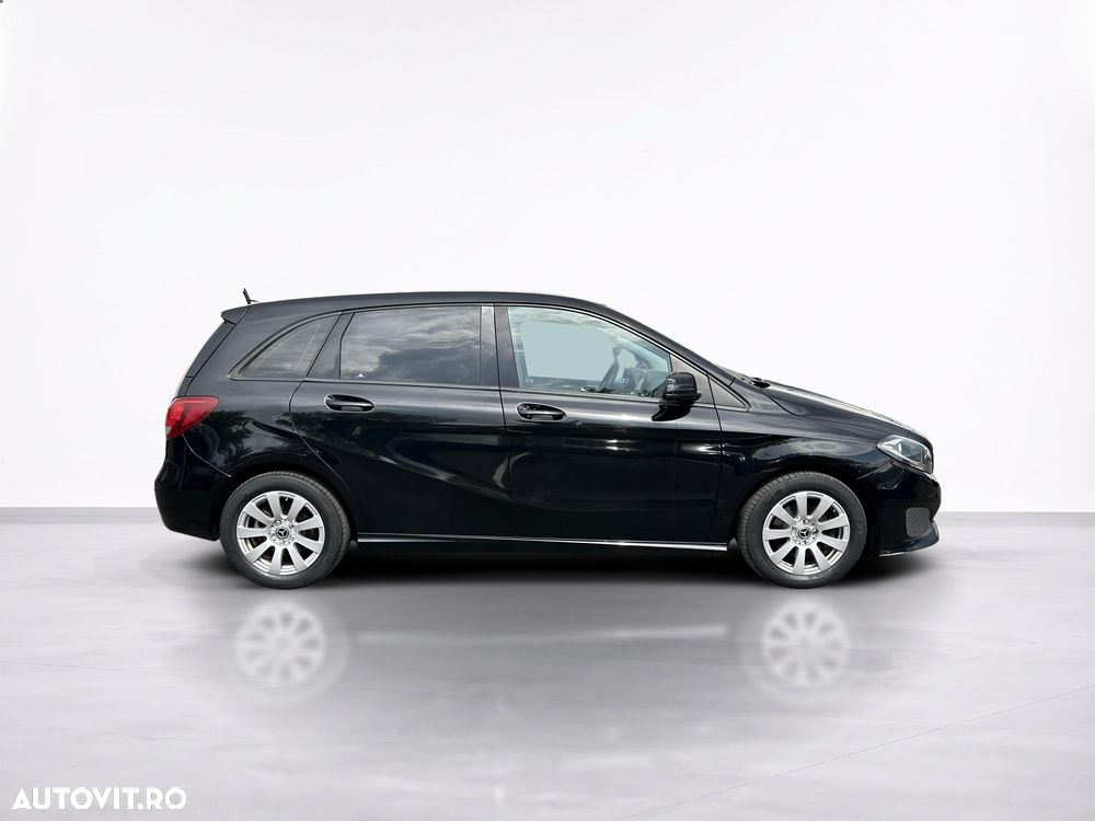 Mercedes-Benz B 160 - 7