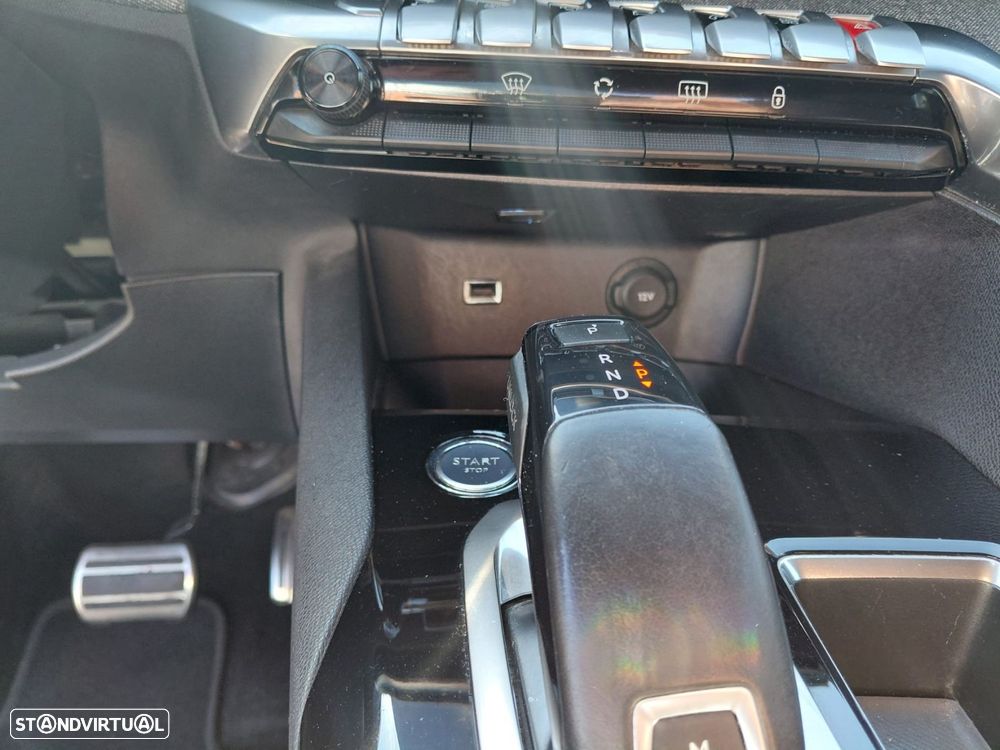 Peugeot 3008 2.0 BlueHDi GT EAT6 - 11