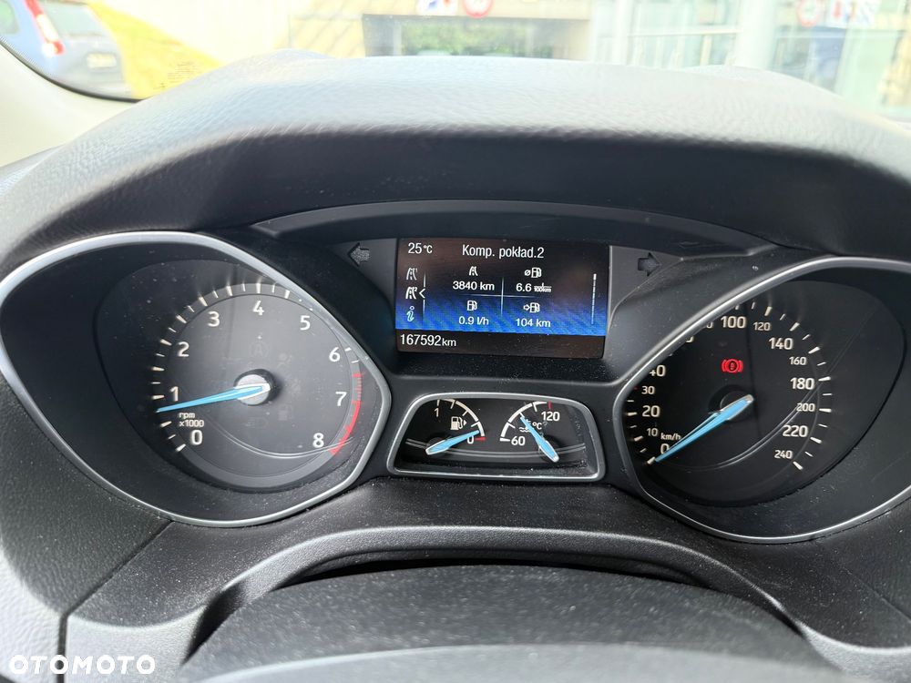 Ford Focus 1.5 EcoBoost STart-Stopp-System TITANIUM - 19