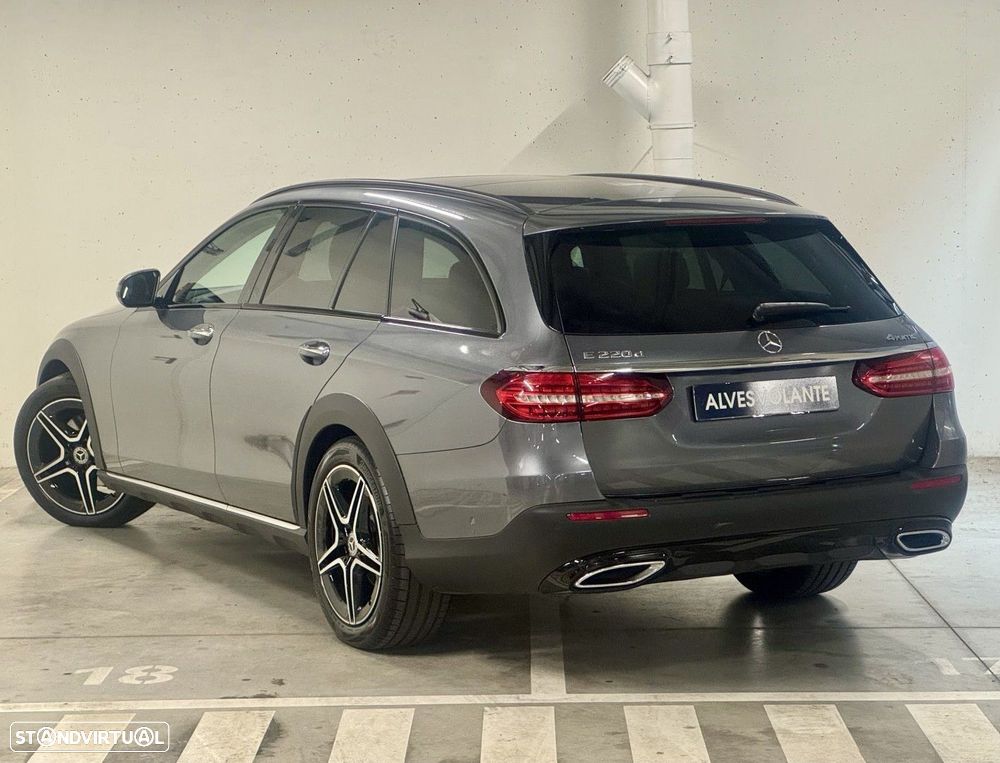 Mercedes-Benz E 220 d Avantgarde 4Matic All-Terrain - 6