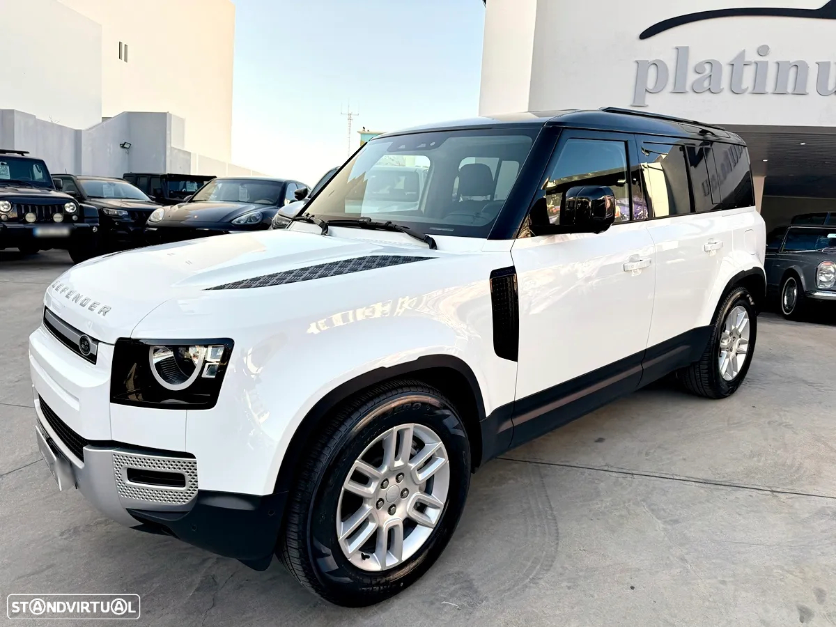 Land Rover Defender 2.0 P300e 110 AWD X-Dynamic SE - 7