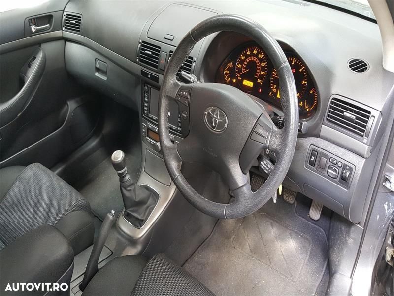 Airbag pasager Toyota Avensis 2007 Sedan 2.0 D - 3