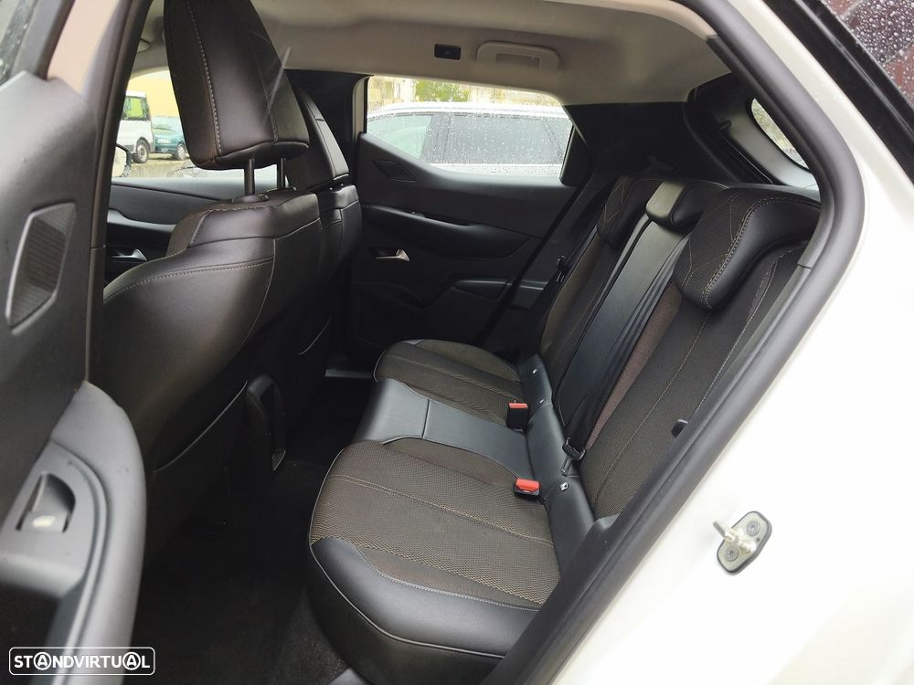 DS DS3 Crossback PureTech 130 Aut. LOUVRE - 12