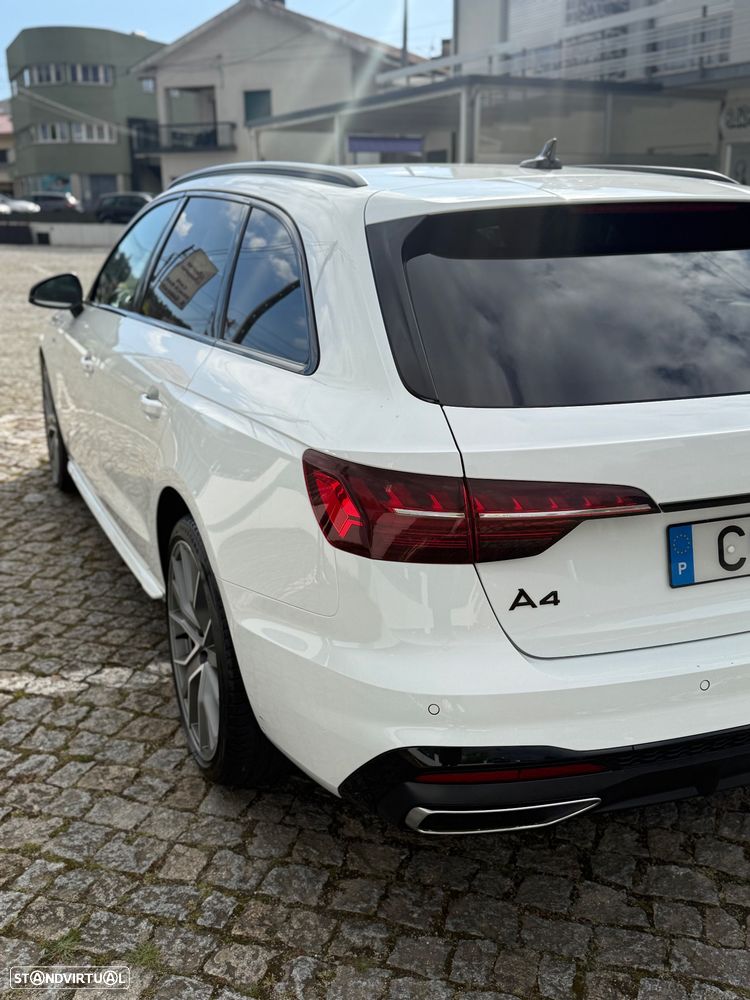 Audi A4 35 TDI S line S tronic - 12
