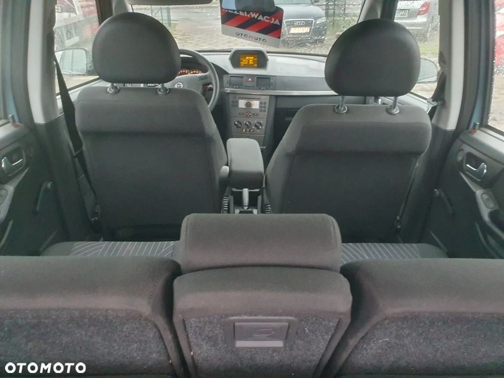 Opel Meriva 1.6 16V - 16