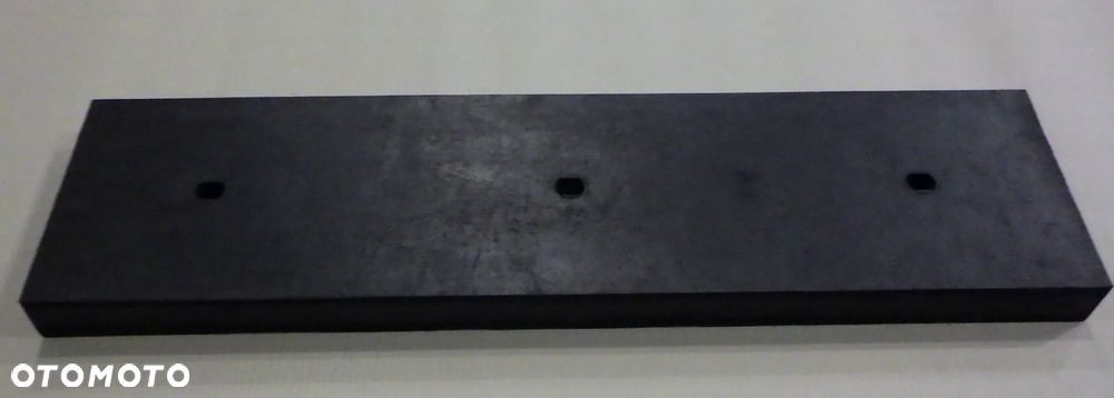 Lemiesz zewnętrzny 865x220x50 - 1