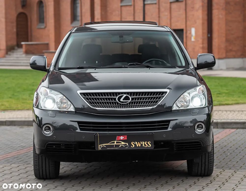 Lexus RX 400h (hybrid) Executive - 4