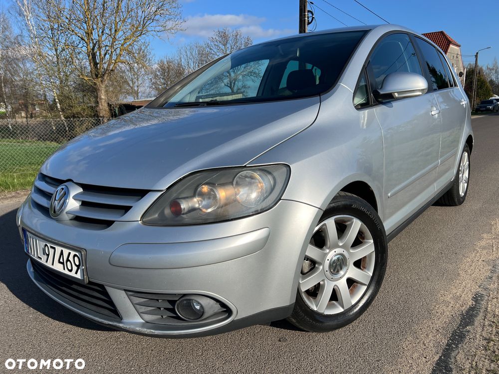 Volkswagen Golf Plus 1.9 TDI Edition - 1