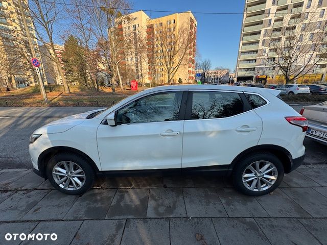 Nissan Qashqai 1.6 DCi Xtronic ACENTA - 13