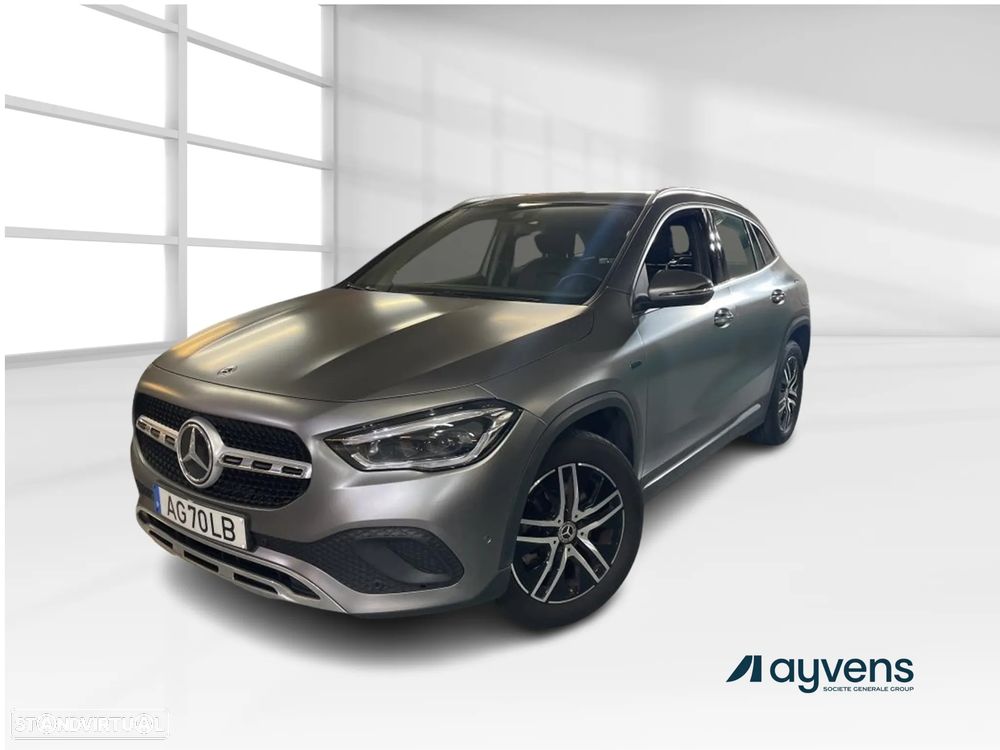 Mercedes-Benz GLA 250 e Progressive - 2