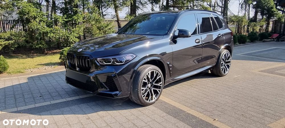 BMW X5 M Competition - 3