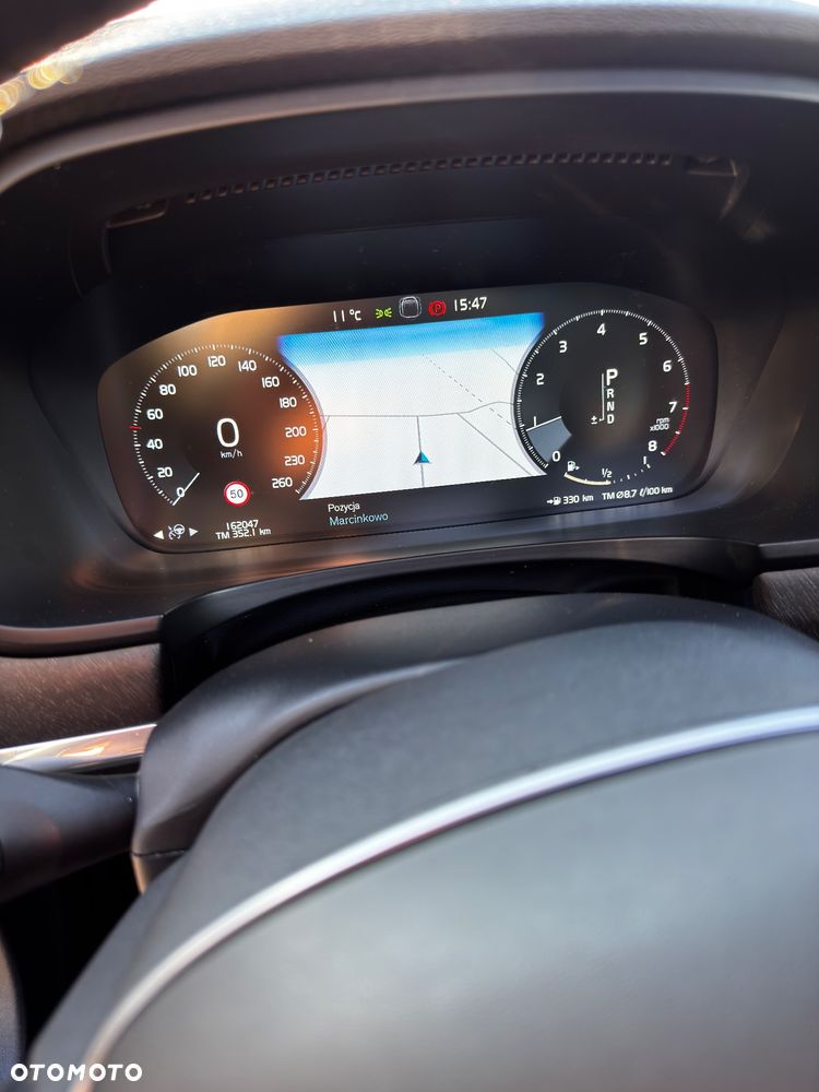 Volvo V90 T6 AWD Geartronic Inscription - 11