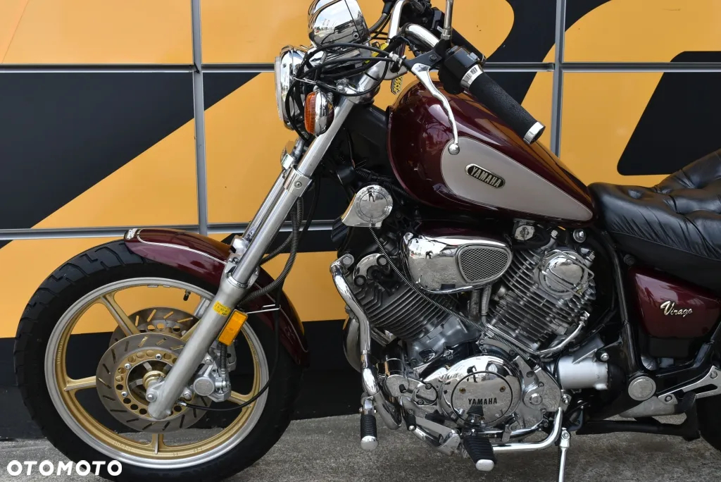 Yamaha Virago - 9
